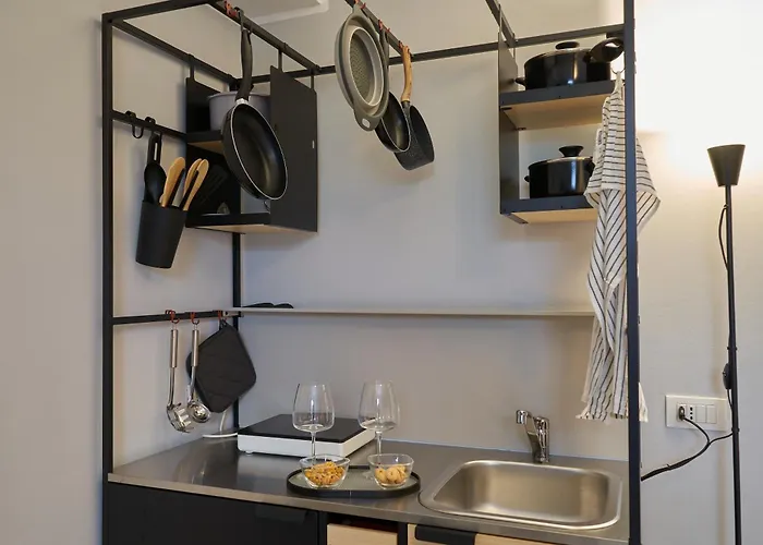 アパート Al Cortiletto