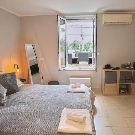 Al Cortiletto Appartement Bari