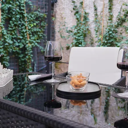 Al Cortiletto Appartement Bari